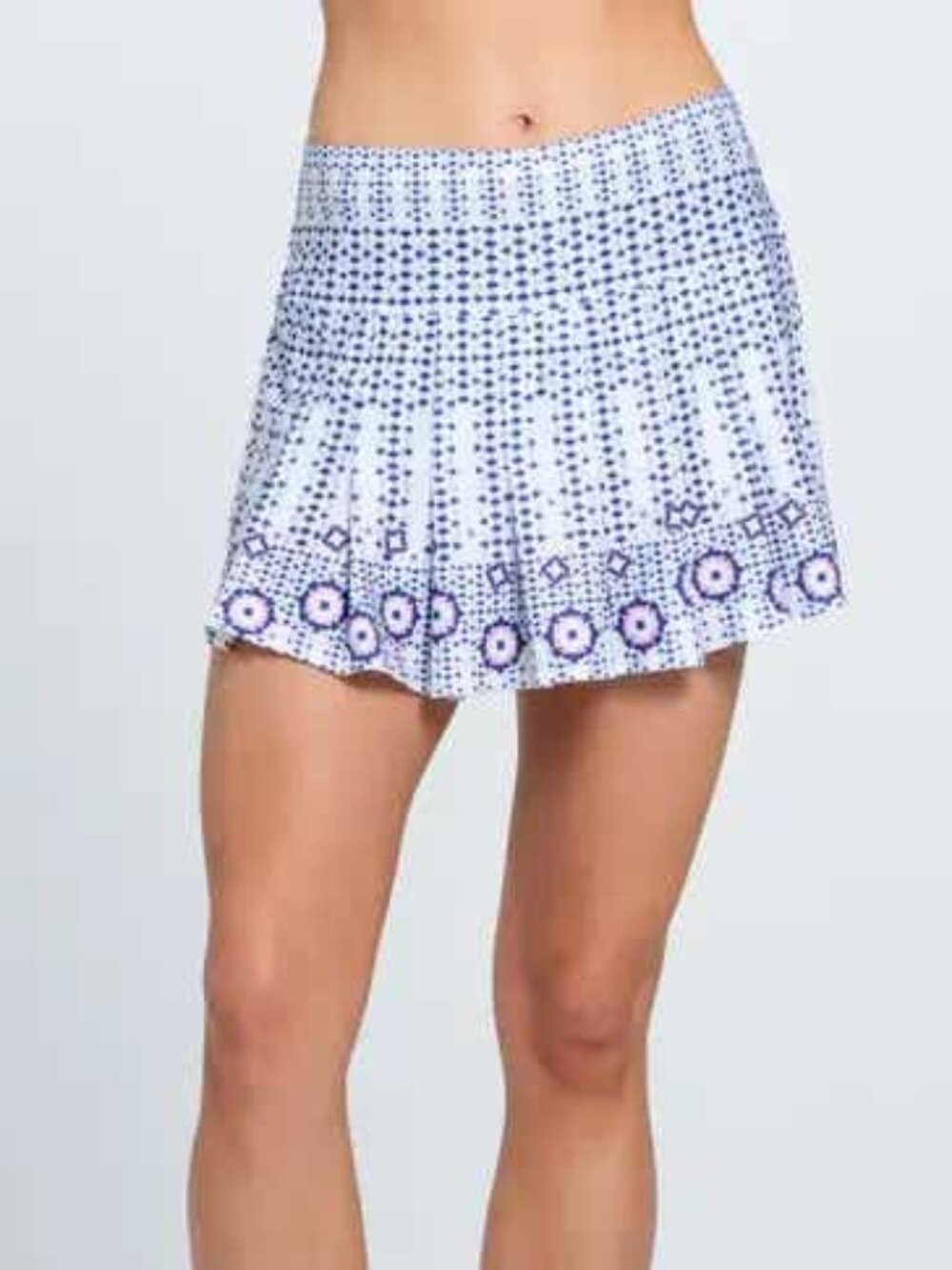Berry Buzz Skort